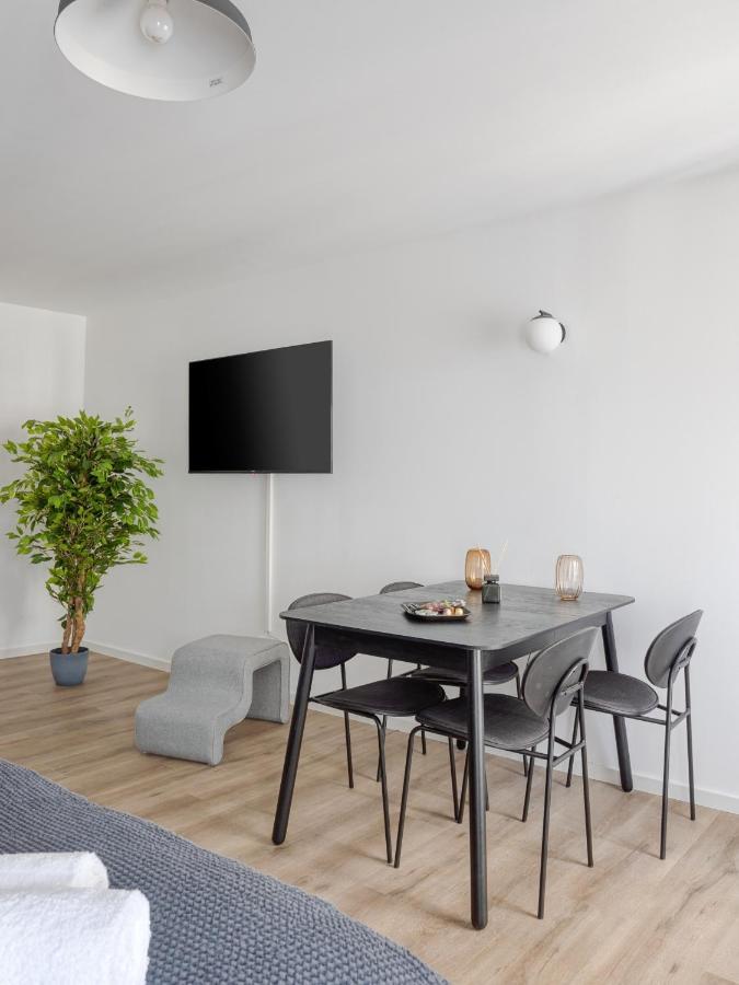 Limehome Zwickau Hauptmarkt Ngoại thất bức ảnh