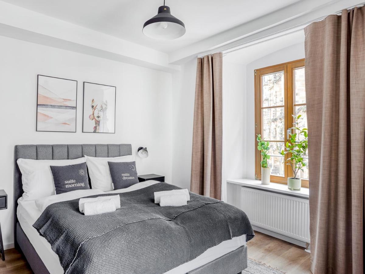 Limehome Zwickau Hauptmarkt Ngoại thất bức ảnh